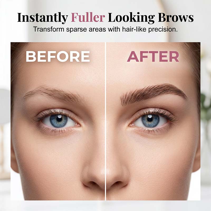 BrowXcel – Naturally Fuller Eyebrows