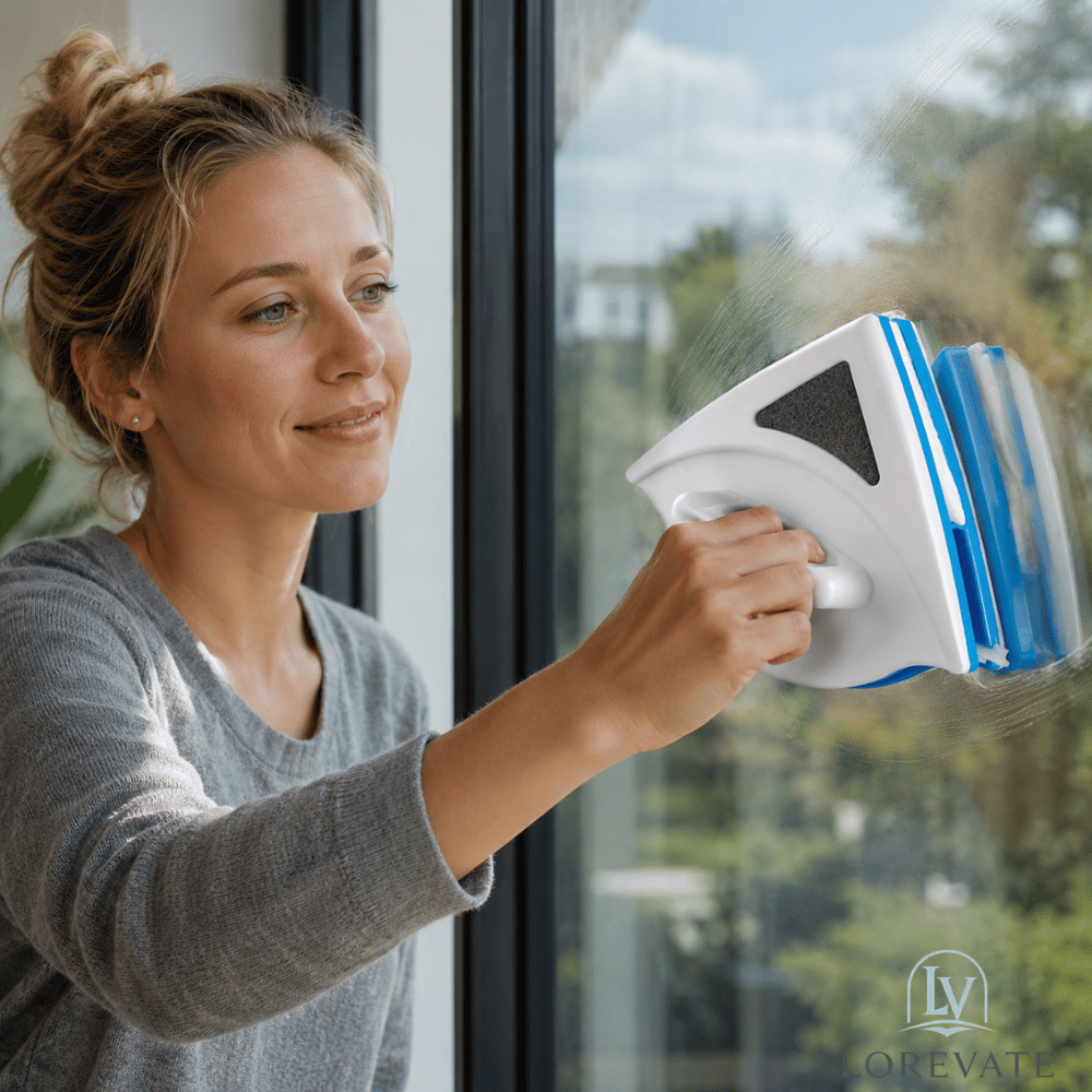 LumaClean Pro — Window Cleaner | 50% OFF