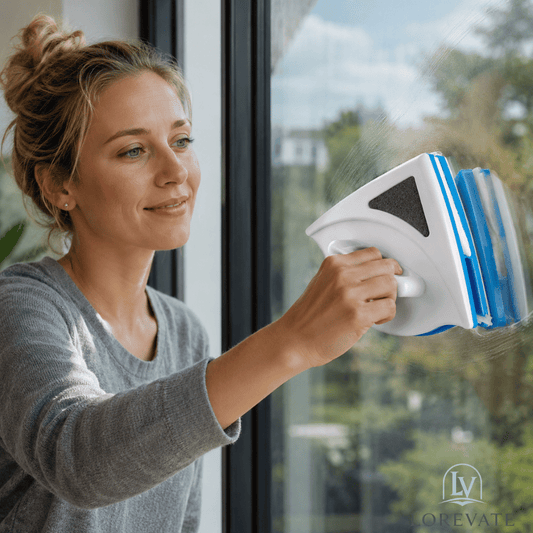 LumaClean Pro — Window Cleaner | 50% OFF