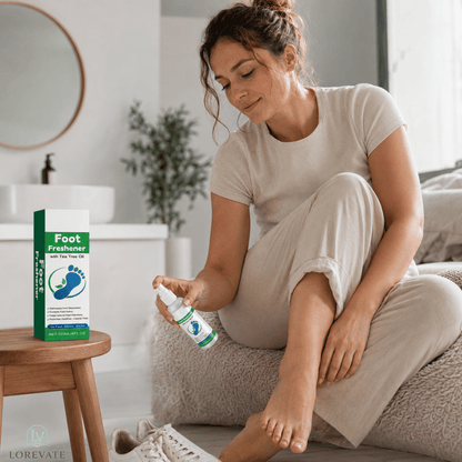 FreshStep — Fresh Foot Spray | 1+1 FREE
