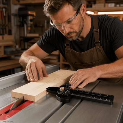BladeMaster — Precision Table Saw Fence | 50% OFF