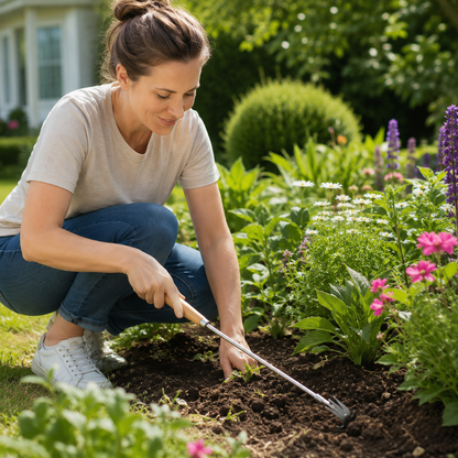 GardenMaster Pro — Weed Fork Tool | 1+1 FREE