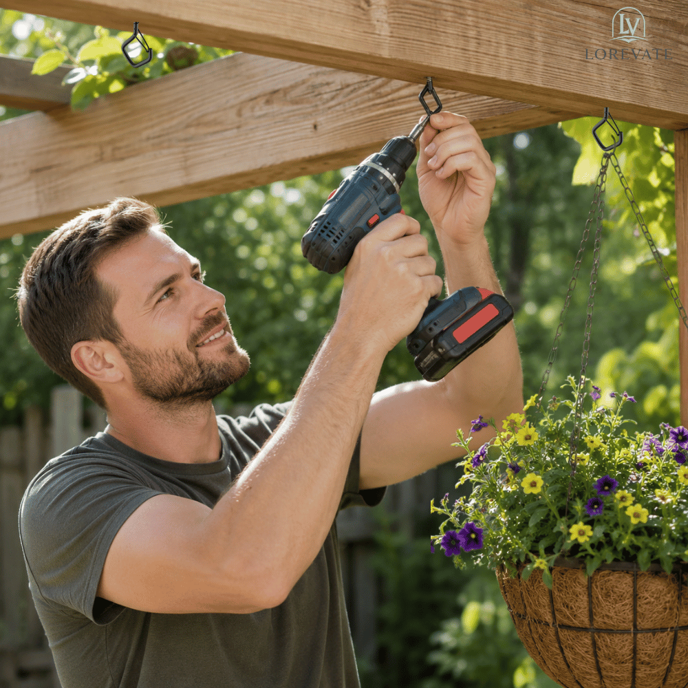 GripPro 20pcs set— Secure Hanging Hooks | 50% OFF