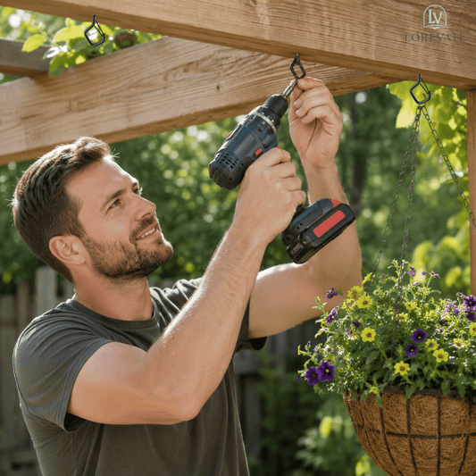 GripPro 20pcs set— Secure Hanging Hooks | 50% OFF
