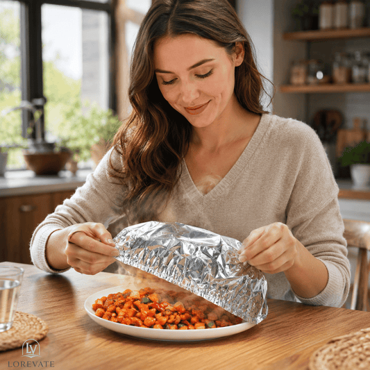WarmSeal — Heat-Protective Foils | 50 + 50 FREE