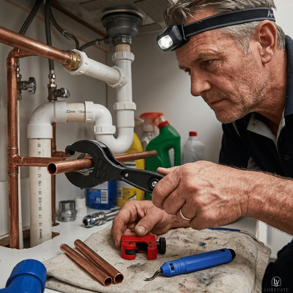 EdgeSwift — Ratchet Pipe Cutter | 50% OFF