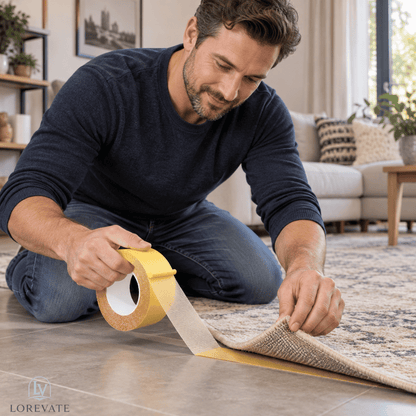 GripNest — No-Trace Double-Sided Tape | 50% OFF
