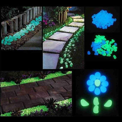 LunaGlow — Glow Garden Stones | 50% OFF