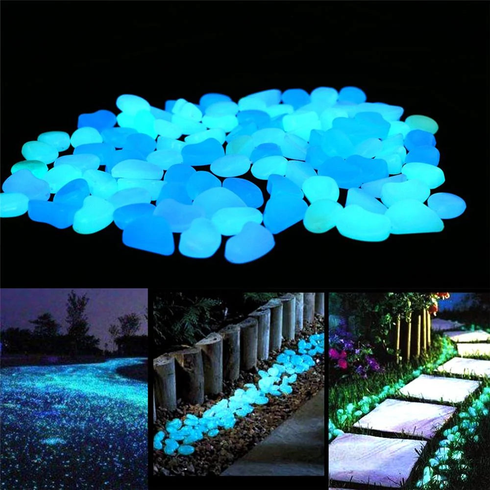 LunaGlow — Glow Garden Stones | 50% OFF