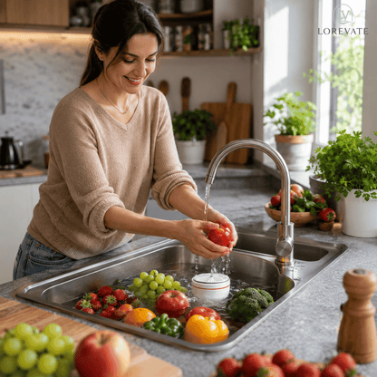 AquaPure — Smarter Fruit Cleaner | 50% OFF
