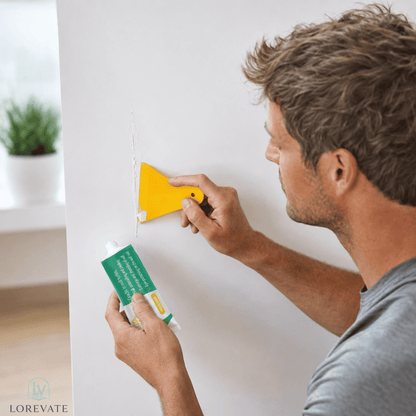 VeloxiWall — Instant Wall Repair | 1+1 FREE