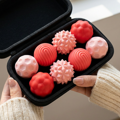 CalmPearl Stimulation Balls — Immediate Calm, Sharper Concentration