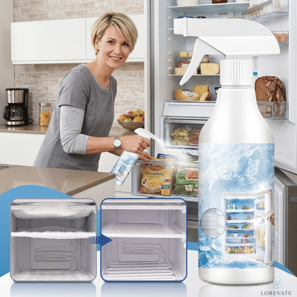FrostAway — Ice Remover Spray | 1+1 FREE