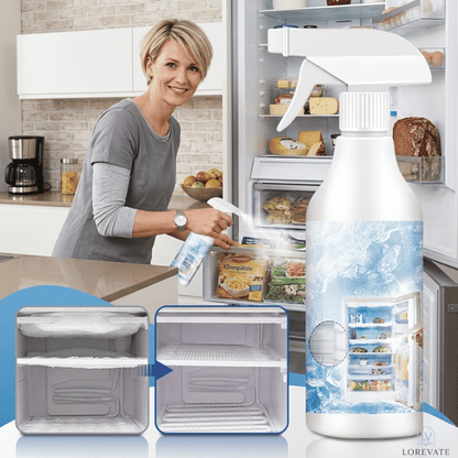FrostAway — Ice Remover Spray | 1+1 FREE