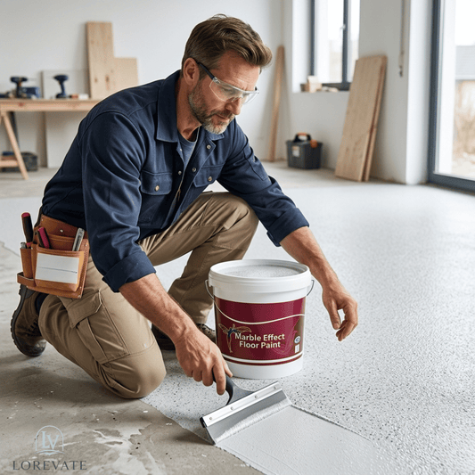 MarbellaVibe — Marble Floor Coating | 50% OFF