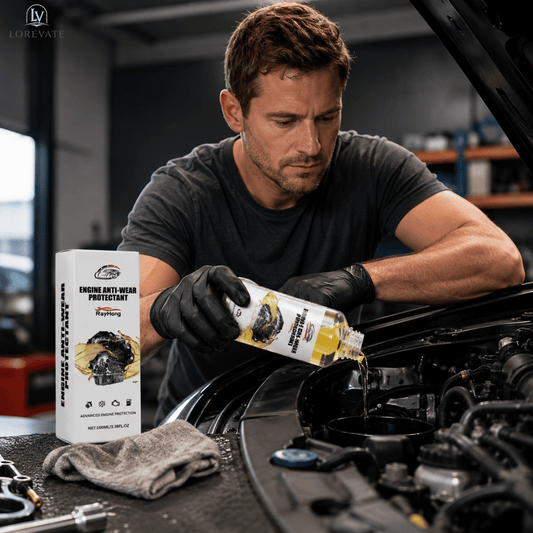 TurboShield — Engine Performance Additive | 1+1 FREE