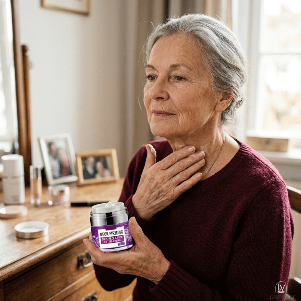 NeckLift — Firming Neck Cream | 2+1 FREE