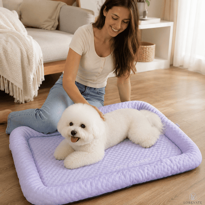 CoolPaws — Ice Silk Cooling Mat | 50% OFF