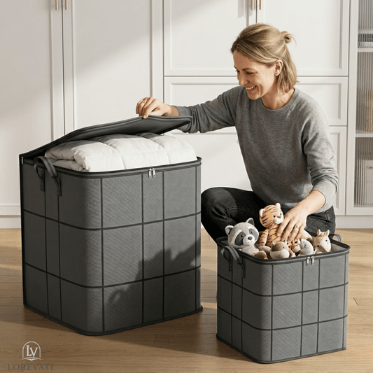 ClosetHero — Large Storage Bag | 1+1 FREE