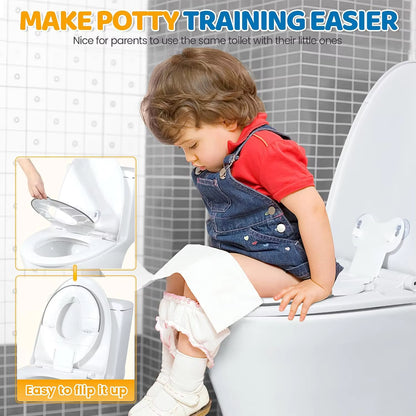 TravelEase — Portable Potty Seat | 50% OFF
