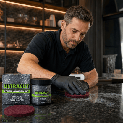 ReviveShine — Metal & Stone Polishing Paste | 1+1 FREE