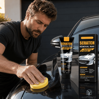 ScratchErase — Scratch Repair Wax | 1+1 FREE