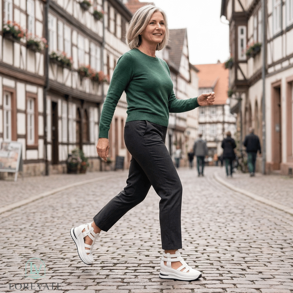 Olivia — Comfort Sandals Support | 50% OFF