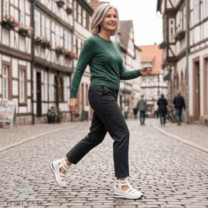 Olivia — Comfort Sandals Support | 50% OFF