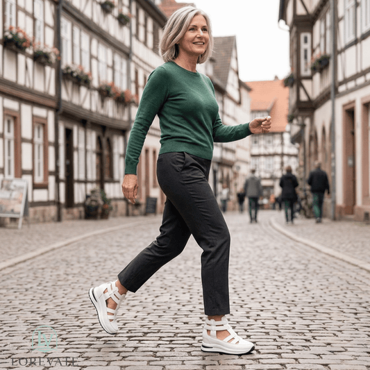 Olivia — Comfort Sandals Support | 50% OFF