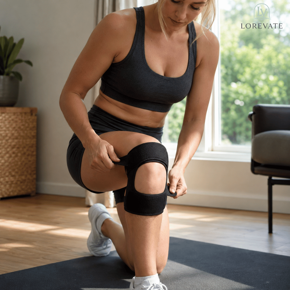 FlexGuard — Knee Support Brace | 50% OFF