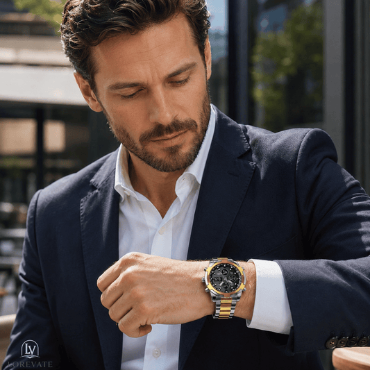 CommandBold — Digital Watch | 50% OFF