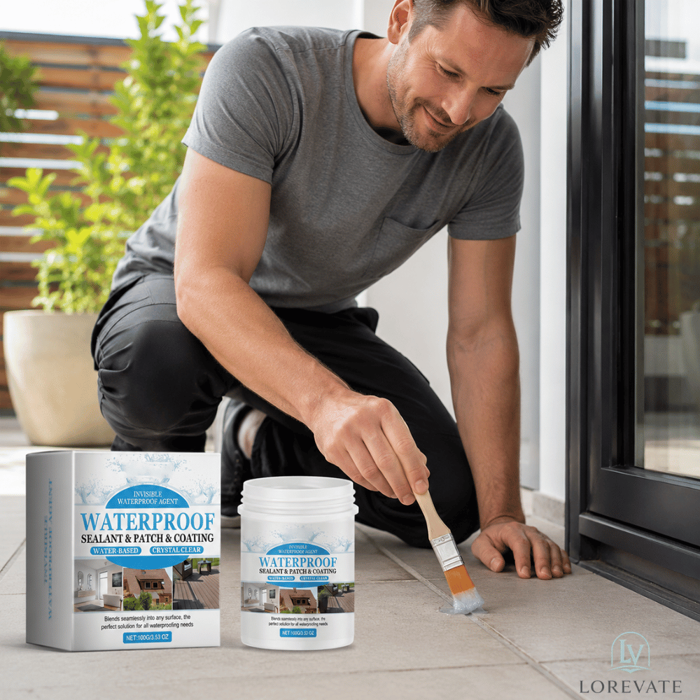 ClearGuard Pro — Invisible Leak Sealant |  1+1 FREE