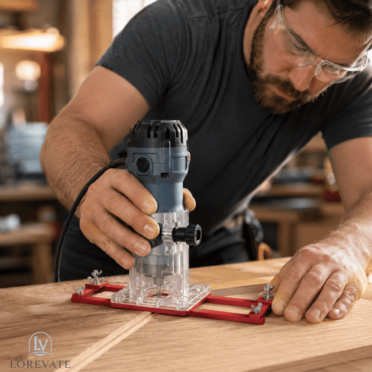 EdgeMaster — Precision Router Guide | 50% OFF