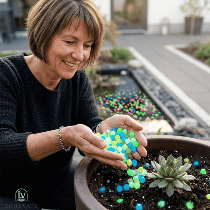 LunaGlow — Glow Garden Stones | 50% OFF