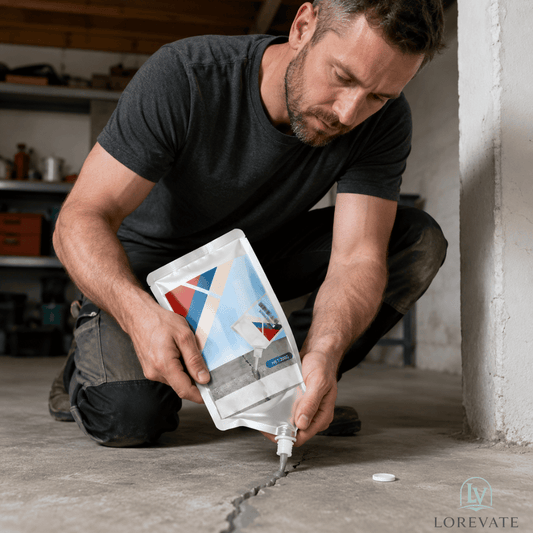 IronClad — Concrete Crack Repair | 1+1 FREE