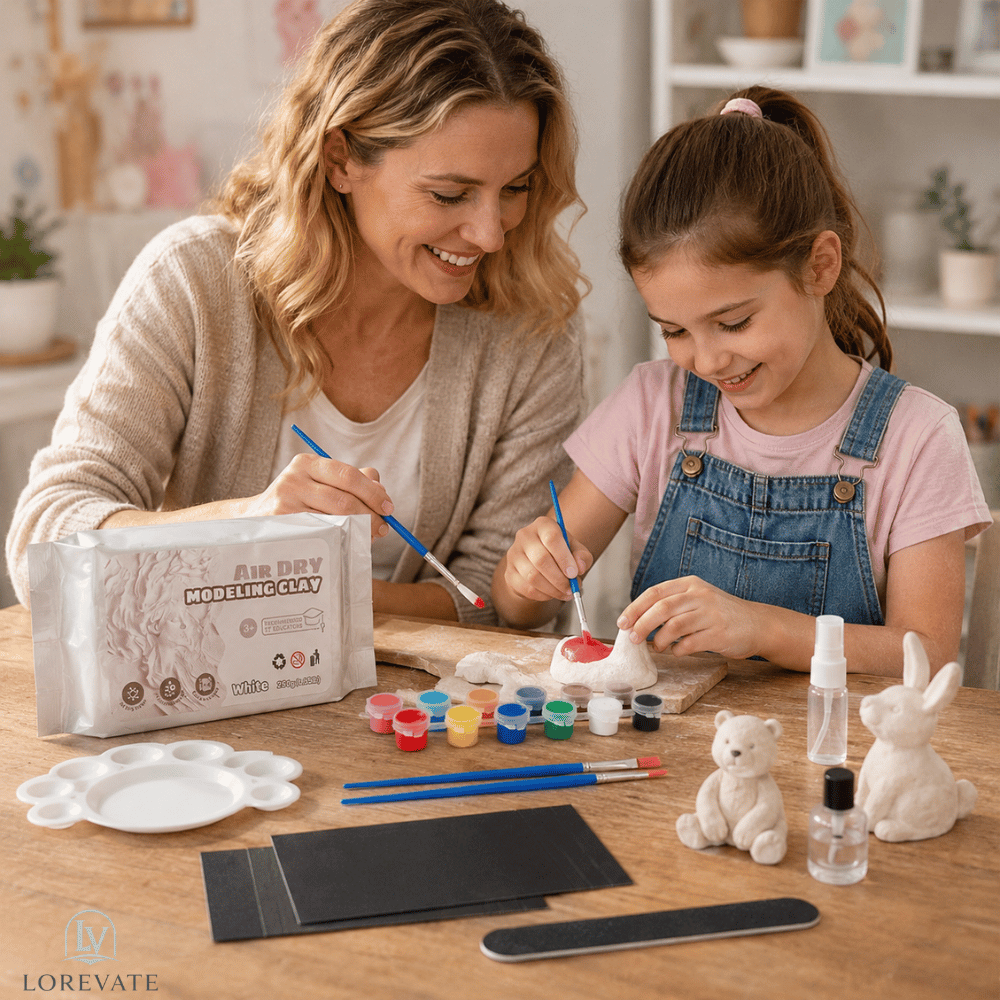 Artisoul — Air Dry Clay Kit | 1+1 FREE