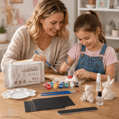 Artisoul — Air Dry Clay Kit | 1+1 FREE