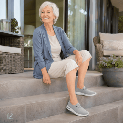 Sophia — Breathable Slip-On Comfort Shoes | 50% OFF