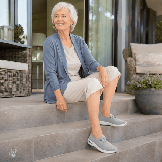 Sophia — Breathable Slip-On Comfort Shoes | 50% OFF