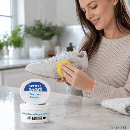 LumeStep — Shoe Polish for Radiant Shoes | 1+1 FREE