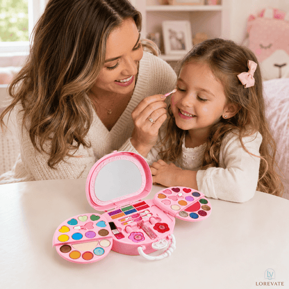 GlowPlay — Kids Washable Makeup Set | 50% OFF