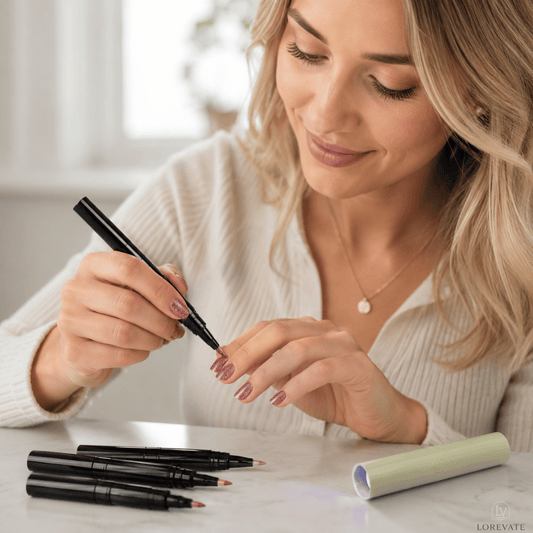 SwipeLuxe — Gel Nail Pen Set | 1+1 FREE