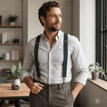 Harrison — Comfort Suspenders | 1+1 FREE