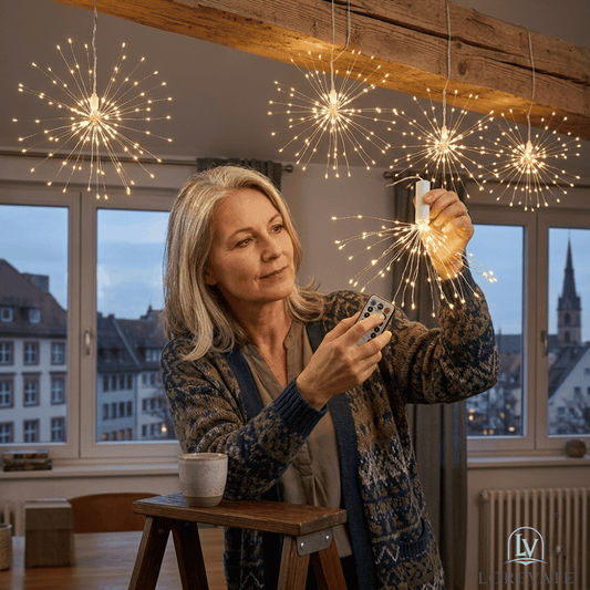 Starburst — LED Star Lights | 50% OFF