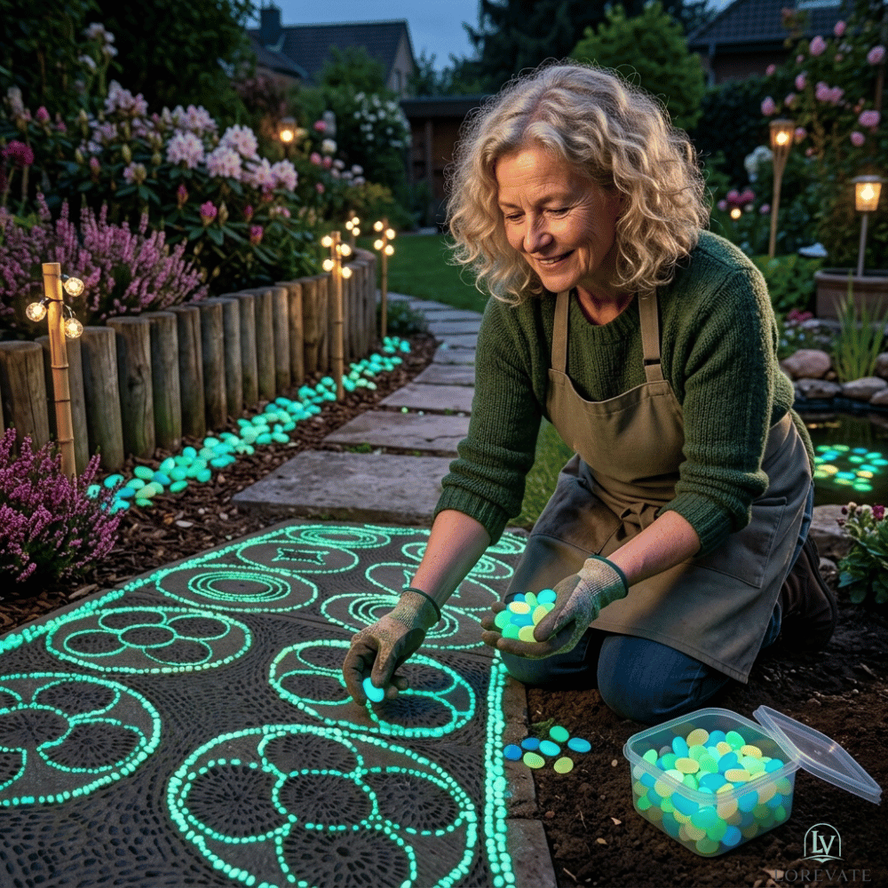LunaGlow — Glow Garden Stones | 50% OFF