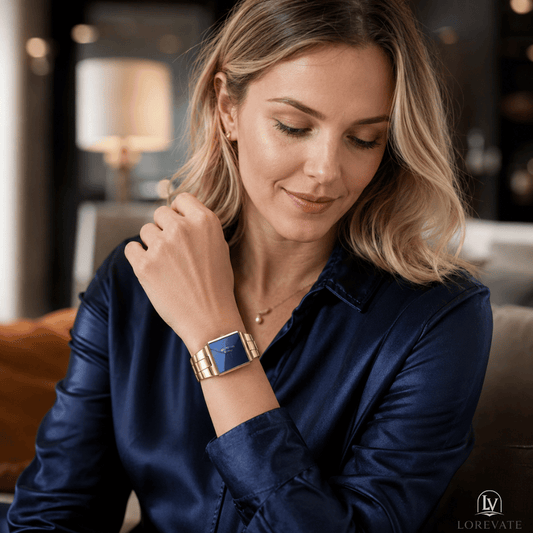 Remi — Hypnotic Disc Statement Watch | 50% OFF
