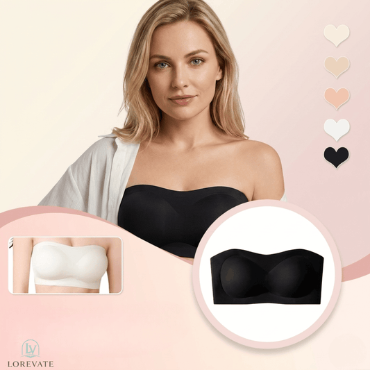 Emily — Strapless Comfort Bra | 1+1 FREE
