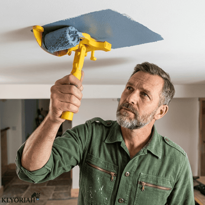 EdgeSculpt — Precision Paint Roller | 50% OFF