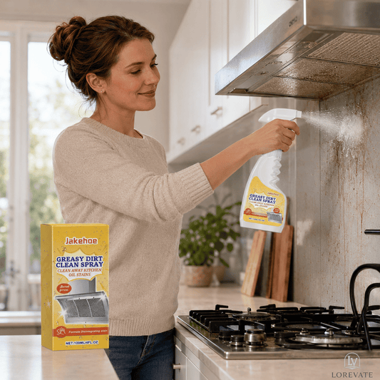 PureMist Foam — Kitchen Grease Cleaner | 1+1 FREE