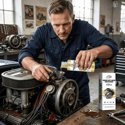 RevitaDrive — Engine Performance Booster | 1+1 FREE
